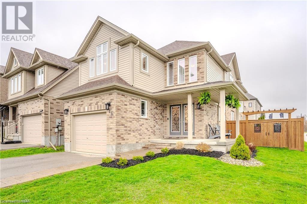 46 DUDLEY Drive, guelph, Ontario