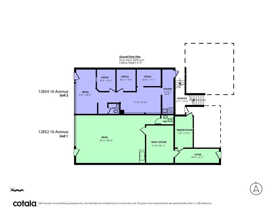 12852 16 Avenue, Surrey, British Columbia  V4A 1N6 - Photo 38 - C8059985
