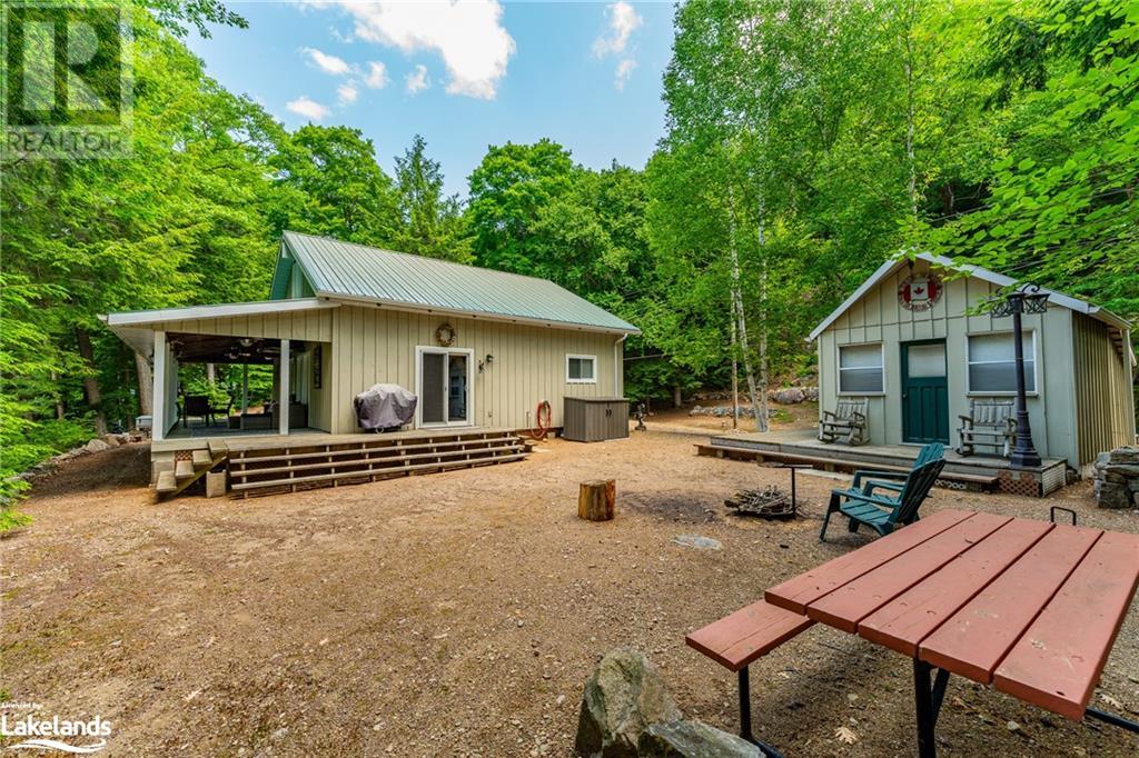 10469 Little Hawk Lake, Algonquin Highlands, Ontario  K0M 1J2 - Photo 2 - 40586996