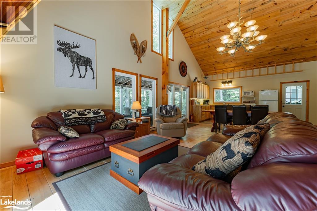 10469 Little Hawk Lake, Algonquin Highlands, Ontario  K0M 1J2 - Photo 7 - 40586996