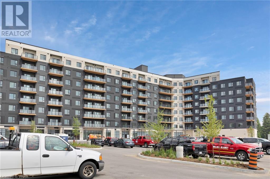 525 New Dundee Road Road Unit# 307, Kitchener, Ontario  N2P 0K8 - Photo 2 - 40587291