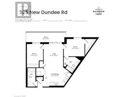 525 NEW DUNDEE ROAD Road Unit# 307, kitchener, Ontario
