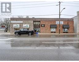 8 STOVER Street Unit# UPPER, norwich, Ontario