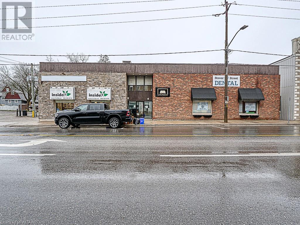 8 STOVER Street Unit# LOWER, norwich, Ontario