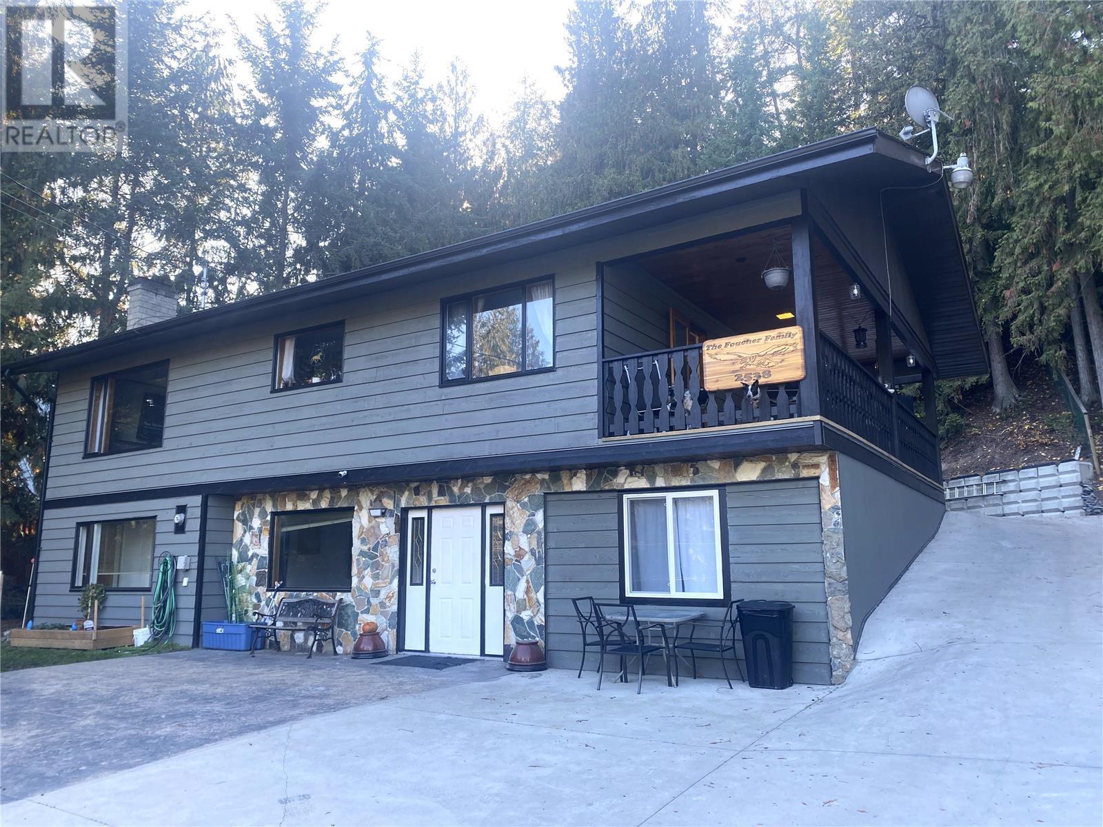2538 Forest Drive, Blind Bay 