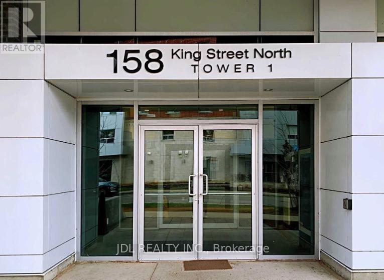 1702 - 158 KING STREET N, waterloo, Ontario