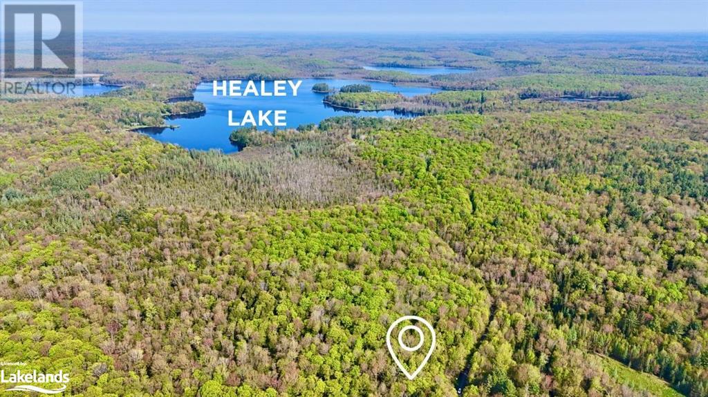 0 HEALEY LAKE Road, bracebridge, Ontario