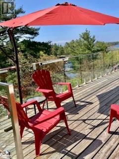 3-111 North Shore Road Unit# 4, Lvl 1, Pointe Au Baril, Ontario  P0G 1K0 - Photo 49 - 40586540