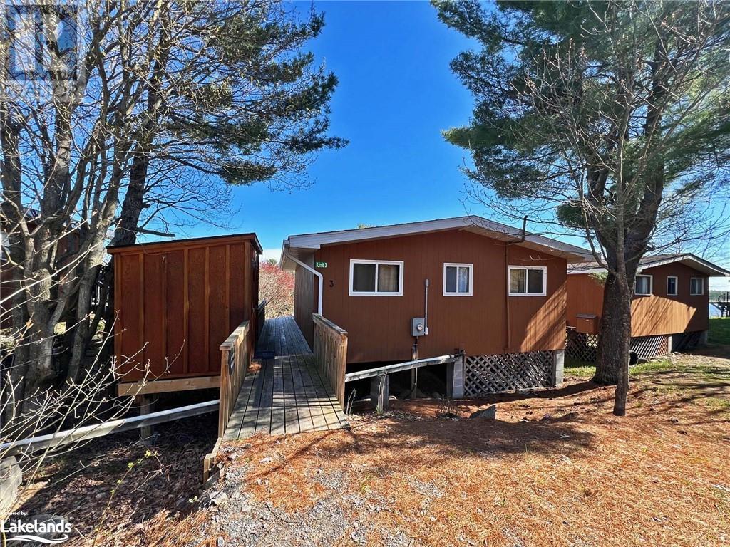 3-111 North Shore Road Unit# 4, Lvl 1, Pointe Au Baril, Ontario  P0G 1K0 - Photo 24 - 40586540