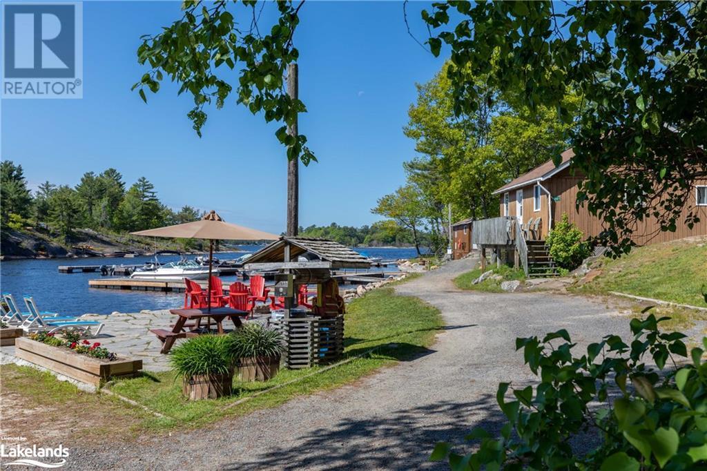 3-111 North Shore Road Unit# 4, Lvl 1, Pointe Au Baril, Ontario  P0G 1K0 - Photo 36 - 40586540