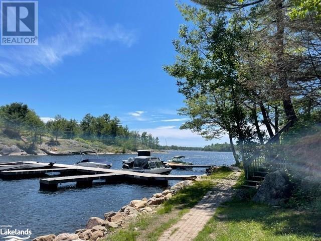 3-111 North Shore Road Unit# 4, Lvl 1, Pointe Au Baril, Ontario  P0G 1K0 - Photo 32 - 40586540