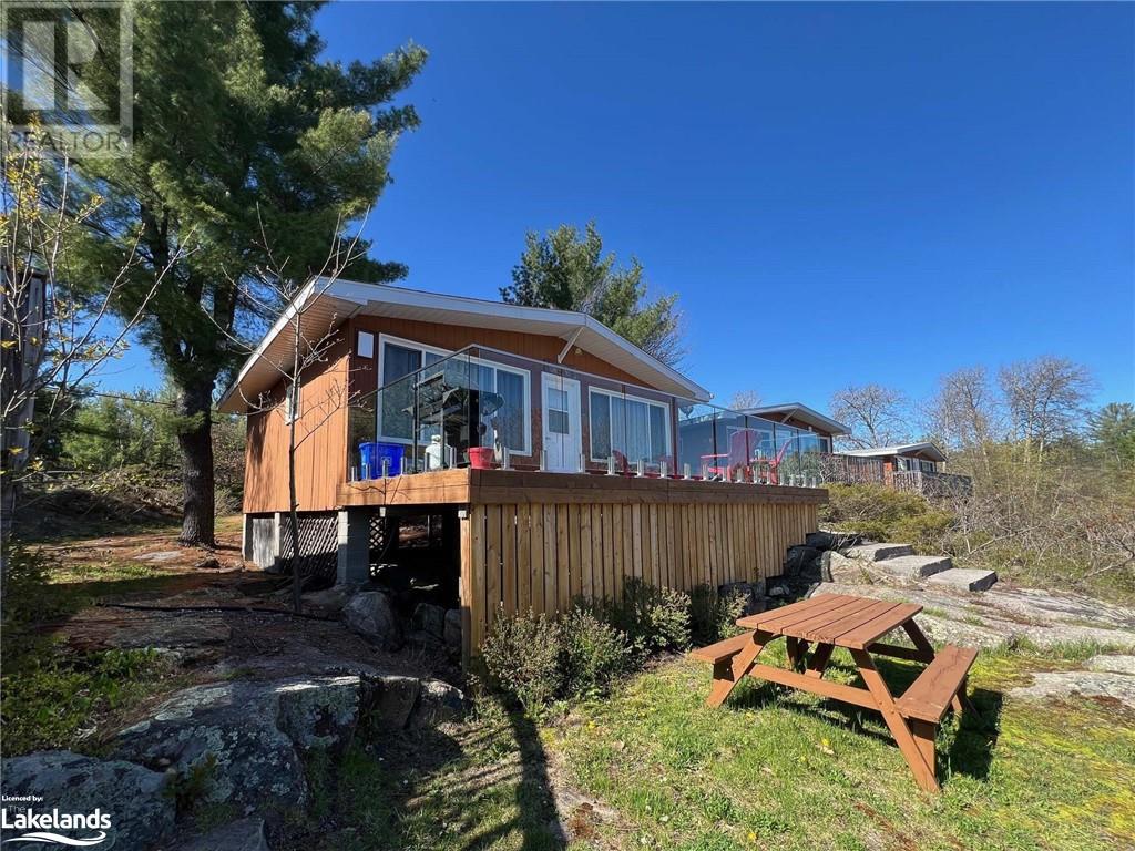 3-111 North Shore Road Unit# 4, Lvl 1, Pointe Au Baril, Ontario  P0G 1K0 - Photo 5 - 40586540