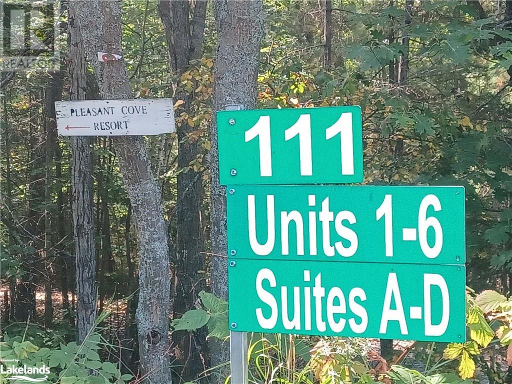 3-111 North Shore Road Unit# 4, Lvl 1, Pointe Au Baril, Ontario  P0G 1K0 - Photo 27 - 40586540