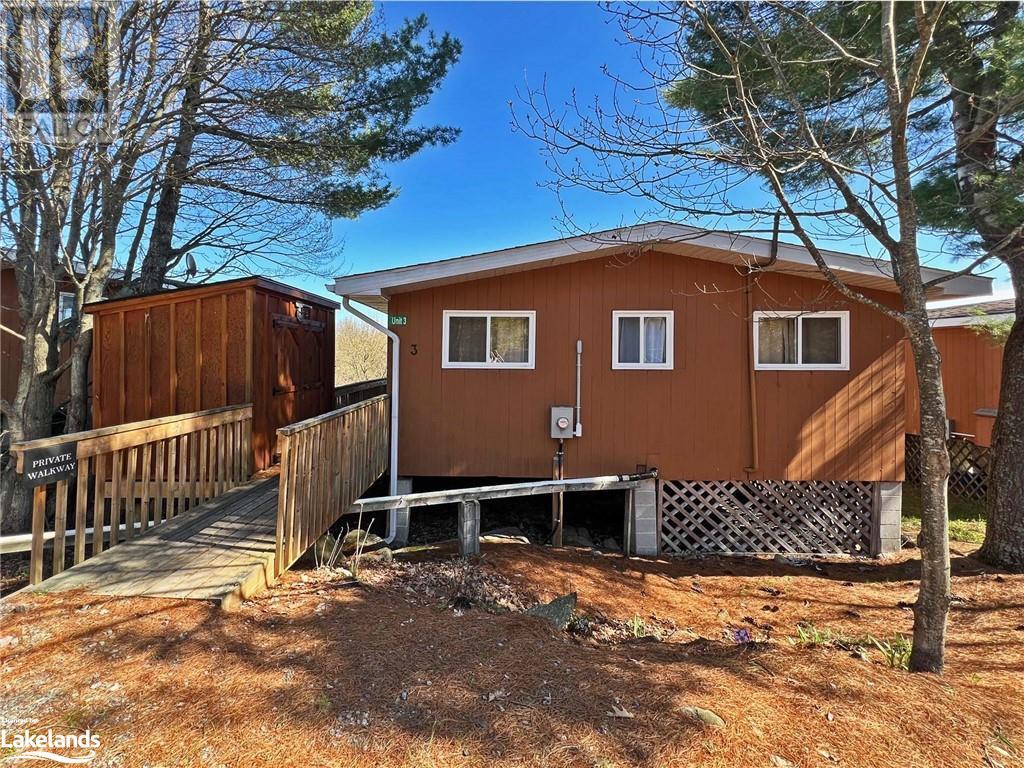 3-111 North Shore Road Unit# 4, Lvl 1, Pointe Au Baril, Ontario  P0G 1K0 - Photo 23 - 40586540