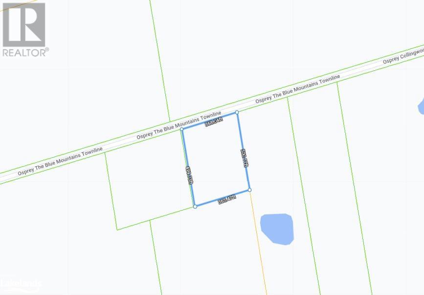 Part Lot 9 Concession  14 Osprey The Blue Mountains Townline, Grey Highlands, Ontario  N0H 2E0 - Photo 20 - 40588730