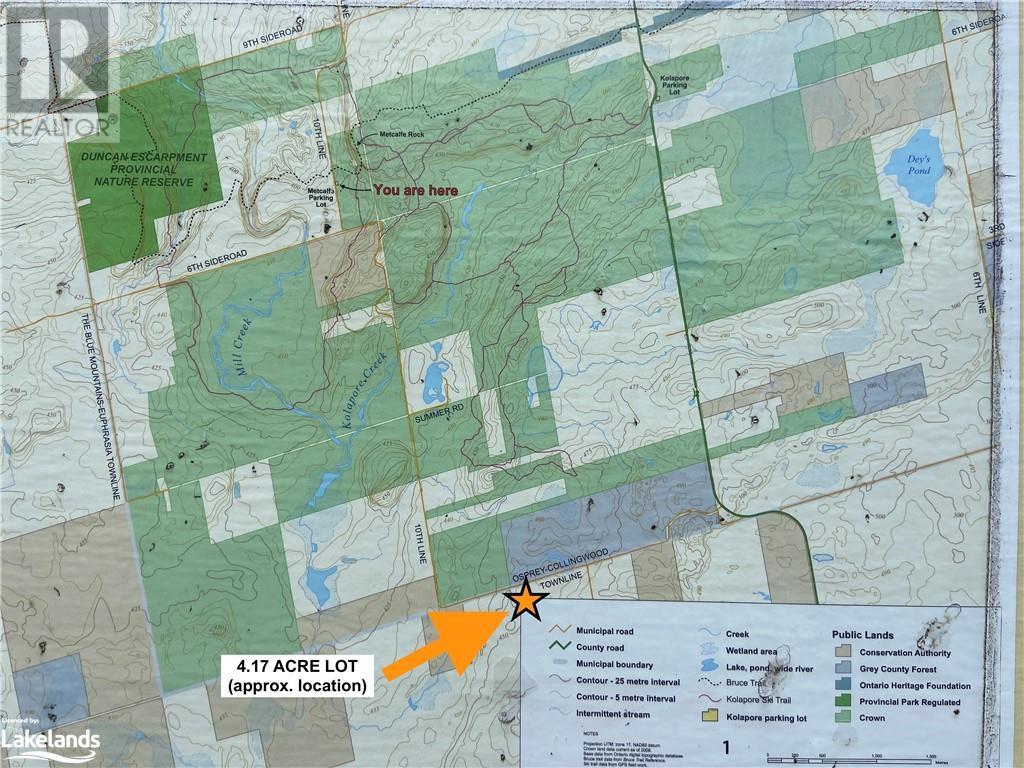 Part Lot 9 Concession  14 Osprey The Blue Mountains Townline, Grey Highlands, Ontario  N0H 2E0 - Photo 18 - 40588730