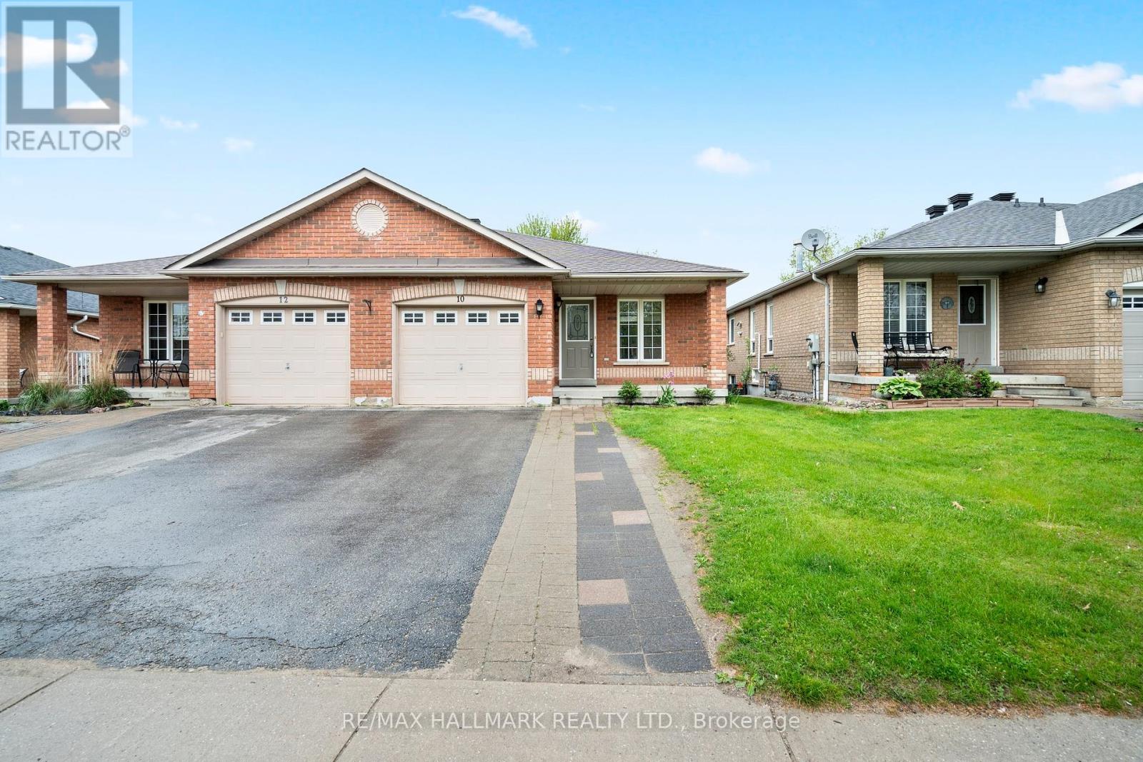 10 TRASK DRIVE, barrie, Ontario