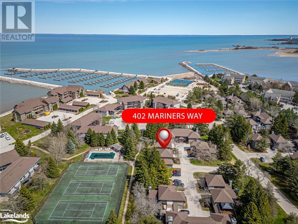 402 Mariners Way, Collingwood, Ontario  L9Y 5C7 - Photo 3 - 40589354