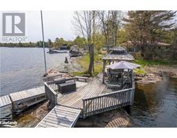 2694/2612 ISLAND 1040/LITTLE BEAUSOLEIL Island