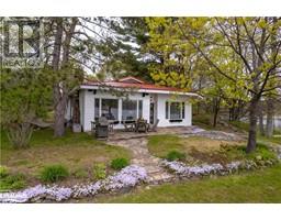 2694/2612 ISLAND 1040/LITTLE BEAUSOLEIL Island