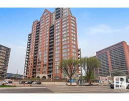 #601 9020 JASPER AV NW, edmonton, Alberta