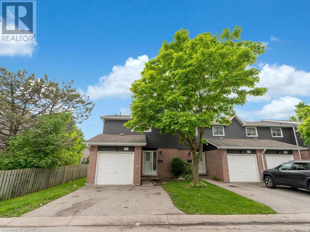 131 BONAVENTURE Drive Unit# 6, london, Ontario