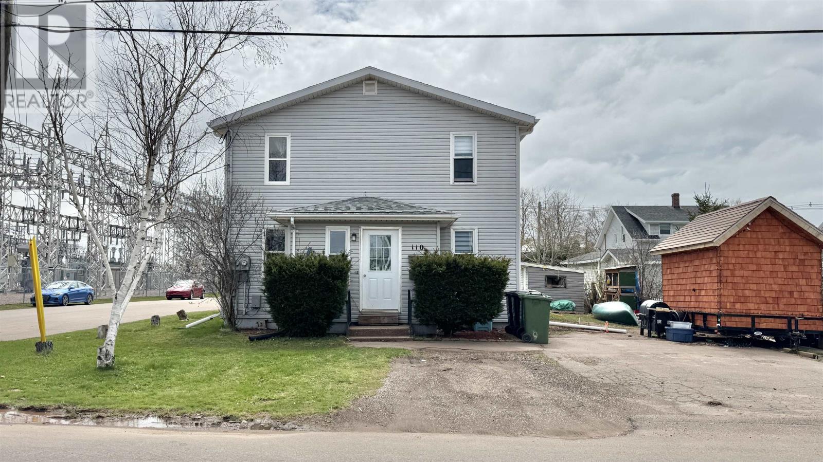 110 Ottawa Street, Summerside, Prince Edward Island  C1N 1W5 - Photo 1 - 202410483