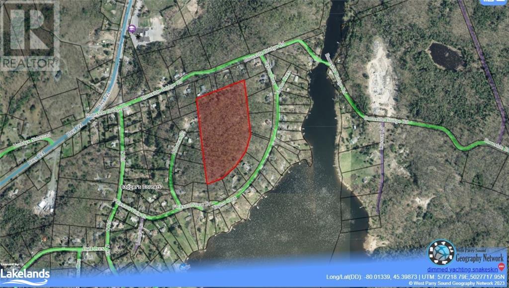 Lot 57 Burnside Bridge Road, Mcdougall, Ontario  P2A 2W9 - Photo 2 - 40584818