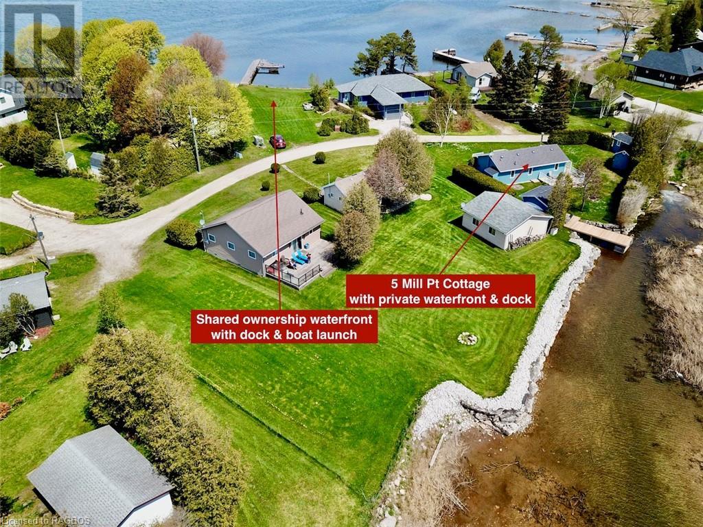 5 Mill Point Road, North Bruce Peninsula, Ontario  N0H 1W0 - Photo 39 - 40587692