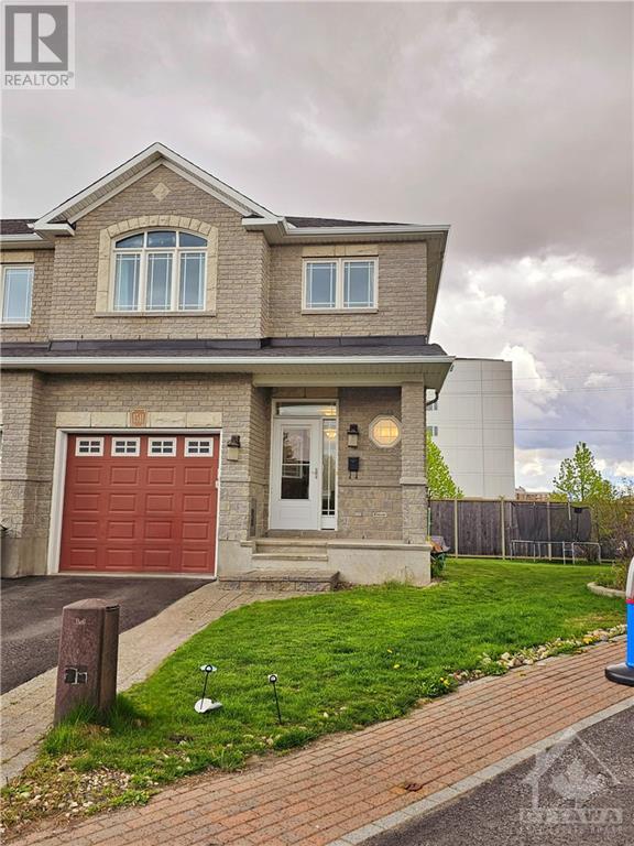 1541 CARRONBRIDGE CIRCLE, ottawa, Ontario