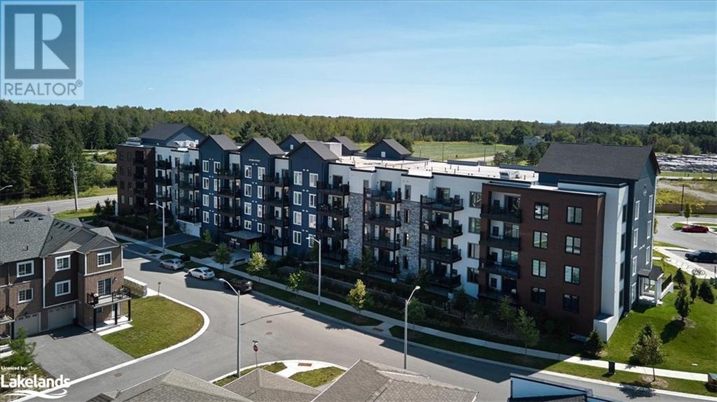 54 Koda Street Unit# 303, Barrie, Ontario  L9J 0J6 - Photo 2 - 40589564