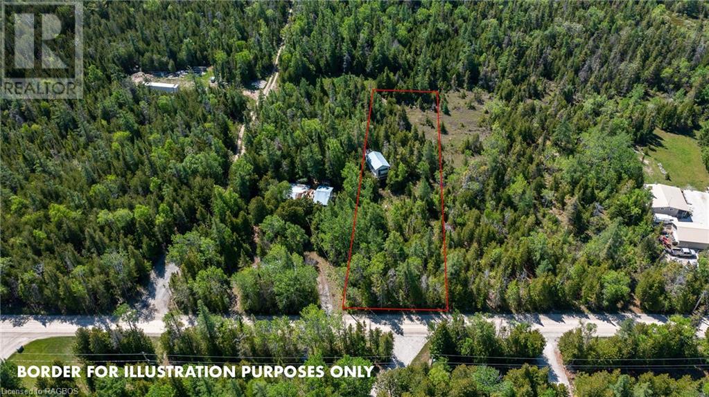 Lot 2 Spry Road, Northern Bruce Peninsula, Ontario  N0H 1W0 - Photo 2 - 40586026