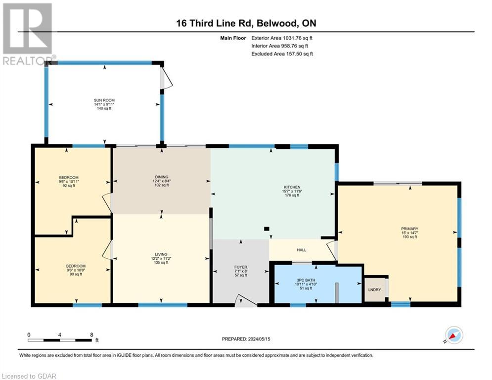 16 Third Line Road, Belwood, Ontario  N0B 1J0 - Photo 46 - 40588041