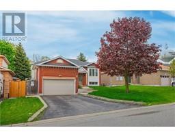 57 OAK HILL Drive Unit# LOWER, cambridge, Ontario