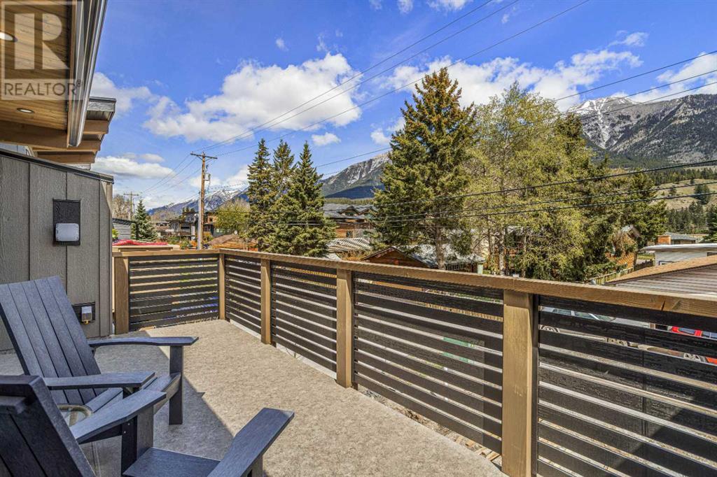 2, 1226 2nd Avenue, Canmore, Alberta  T1W 1N1 - Photo 33 - A2094949