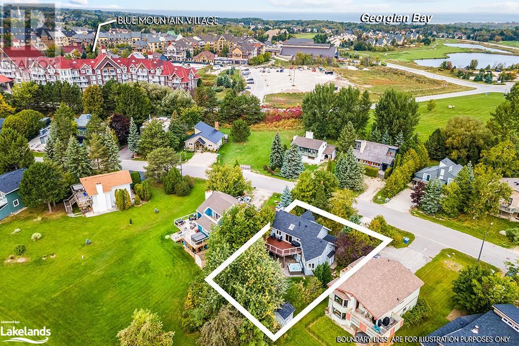 147 Carmichael Crescent, The Blue Mountains, Ontario  L9Y 0R2 - Photo 4 - 40589161