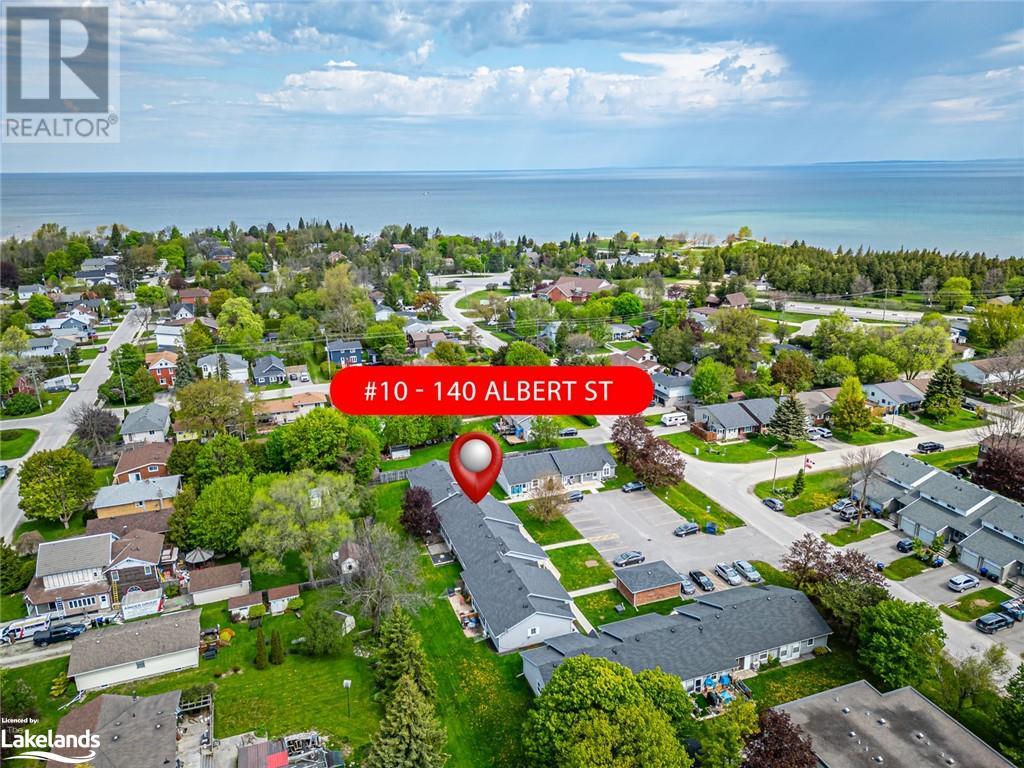 140 Albert Street Unit# 10, Collingwood, Ontario  L9Y 3Y5 - Photo 4 - 40586500