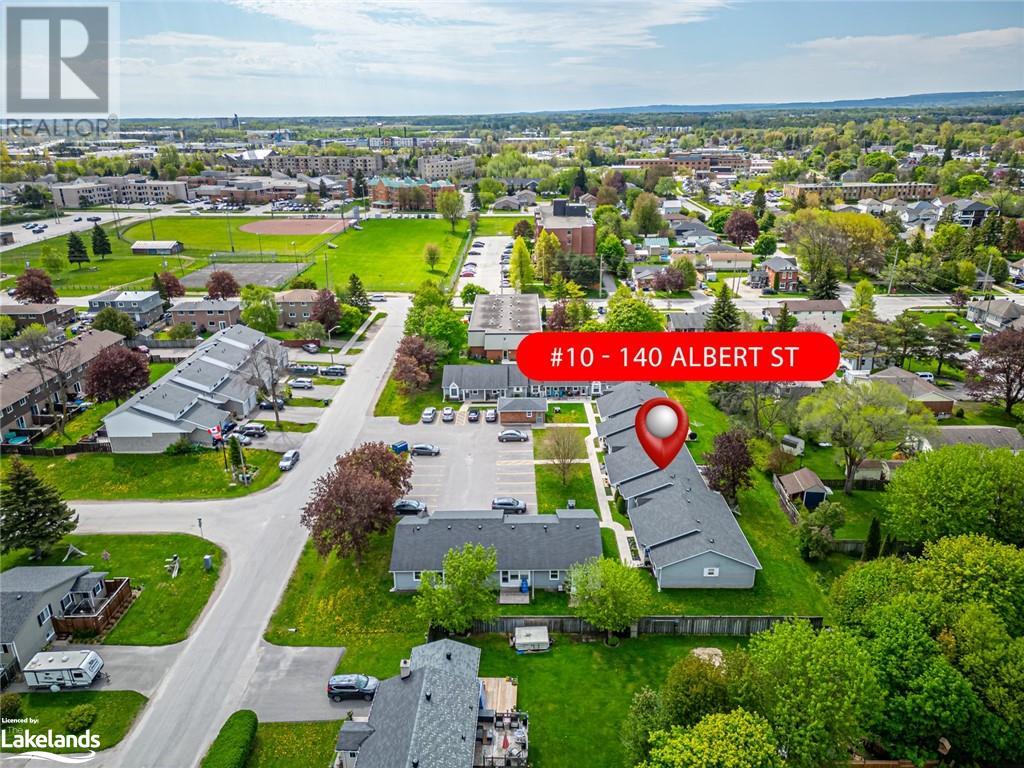 140 Albert Street Unit# 10, Collingwood, Ontario  L9Y 3Y5 - Photo 6 - 40586500