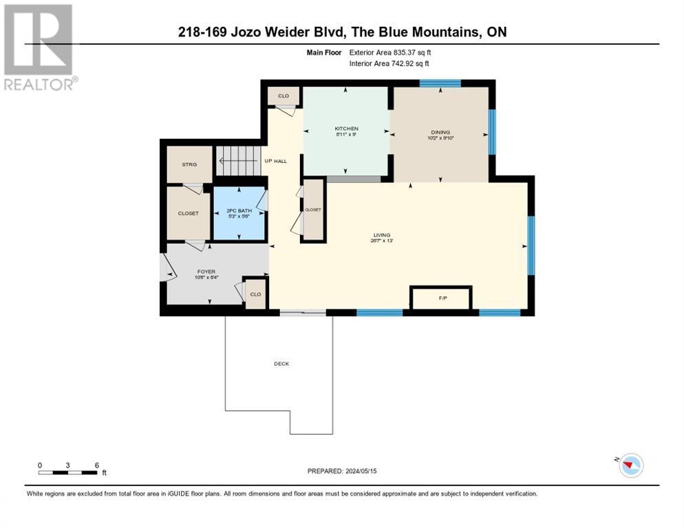 169 Jozo Weider Boulevard Unit# 218, The Blue Mountains, Ontario  L9Y 3Z2 - Photo 44 - 40586425