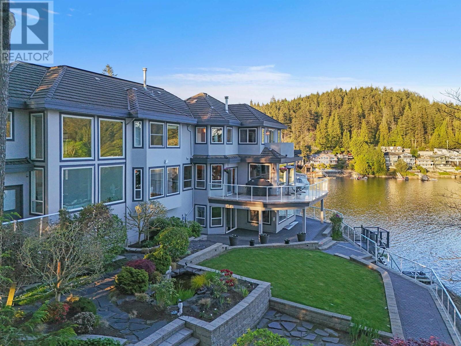 242 Turtlehead Road, Belcarra, British Columbia V3H 4P2 (26898517