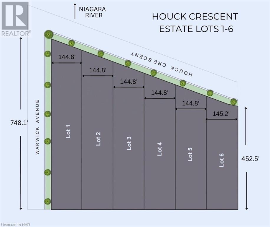 LOT 4 HOUCK Crescent, fort erie, Ontario
