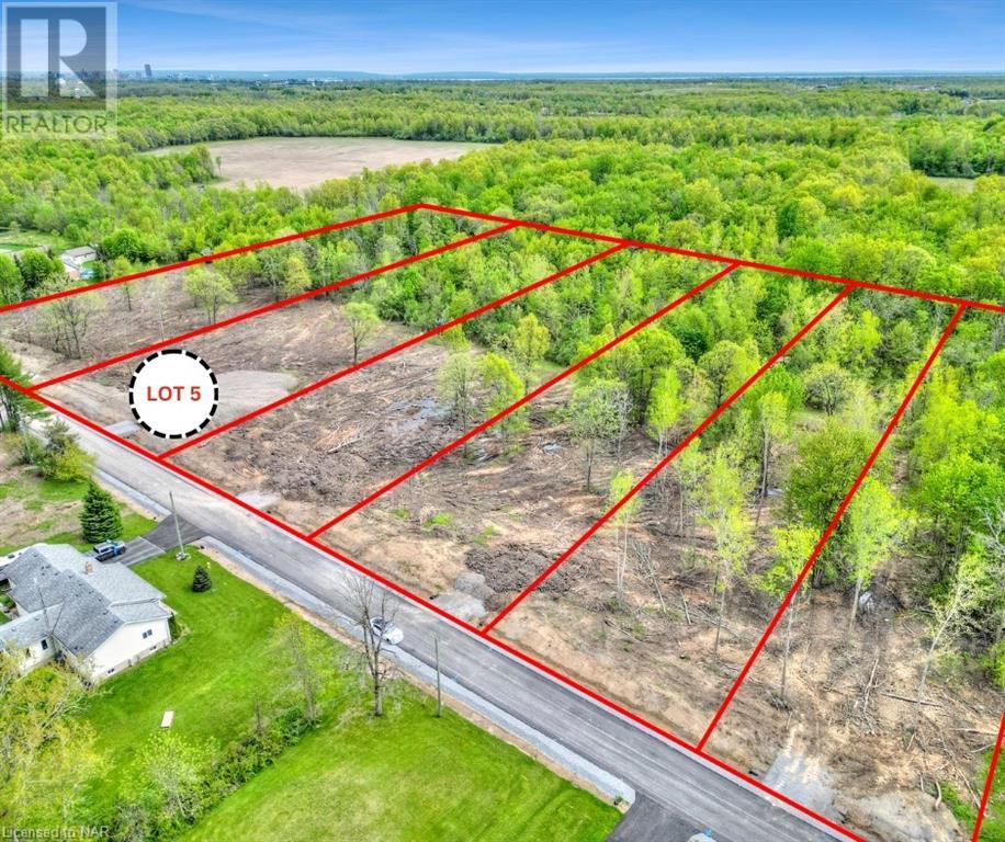 (Lot 5) 2136 Houck Crescent, Fort Erie, Ontario  L2A 5M4 - Photo 3 - 40589157