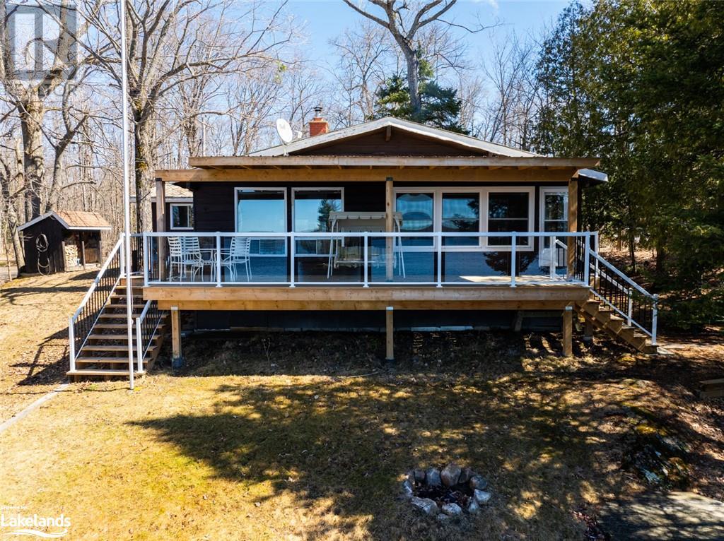 95 ROBINSON Road, magnetawan, Ontario