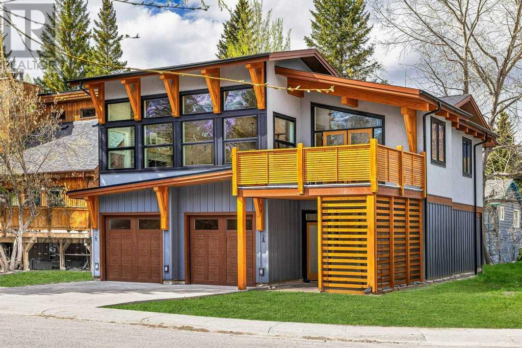 2 Pinewood Crescent, canmore, Alberta