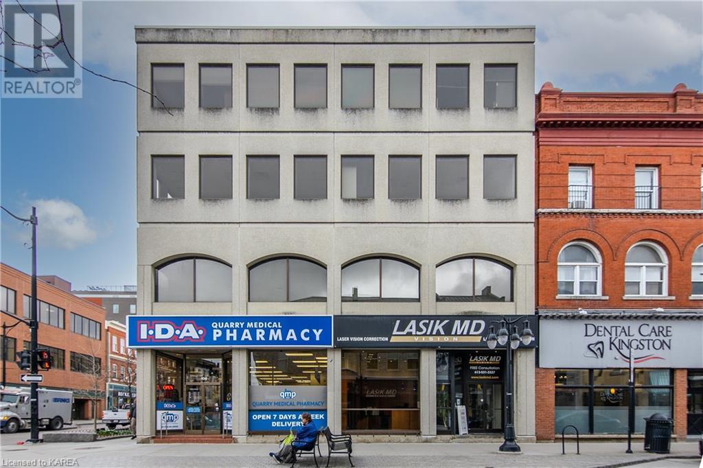 100 Princess Street Unit# 401, Kingston, Ontario  K7L 3E4 - Photo 2 - 40589816