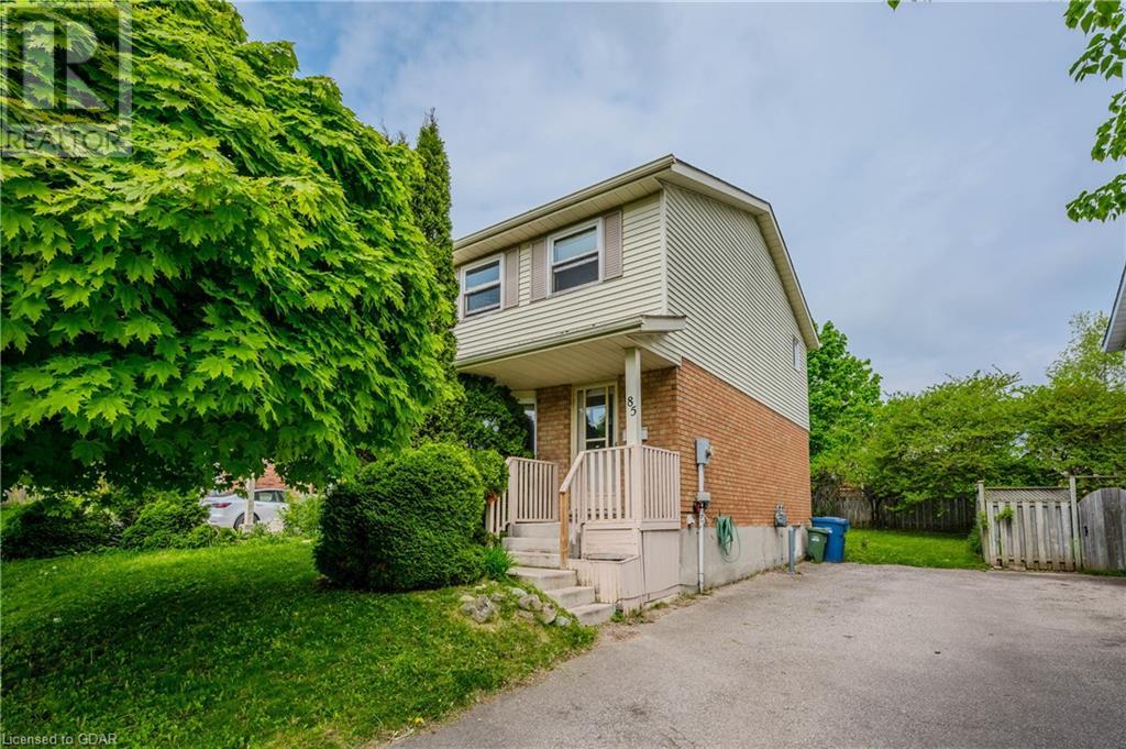 85 COLE Road, guelph, Ontario