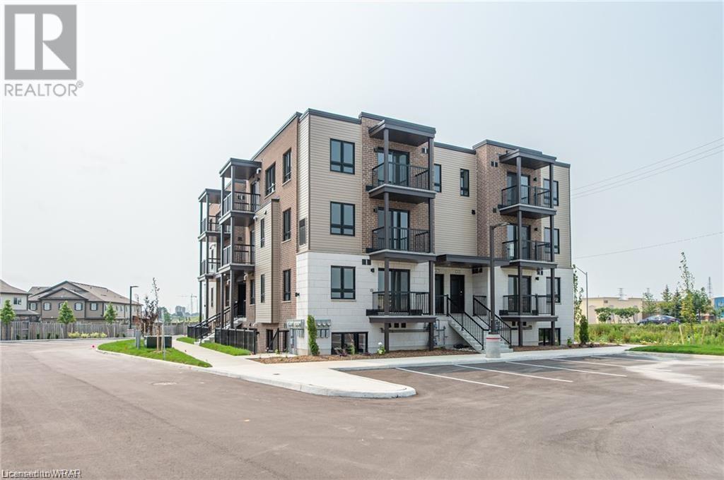 1331 COUNTRYSTONE Drive Unit# A16, kitchener, Ontario