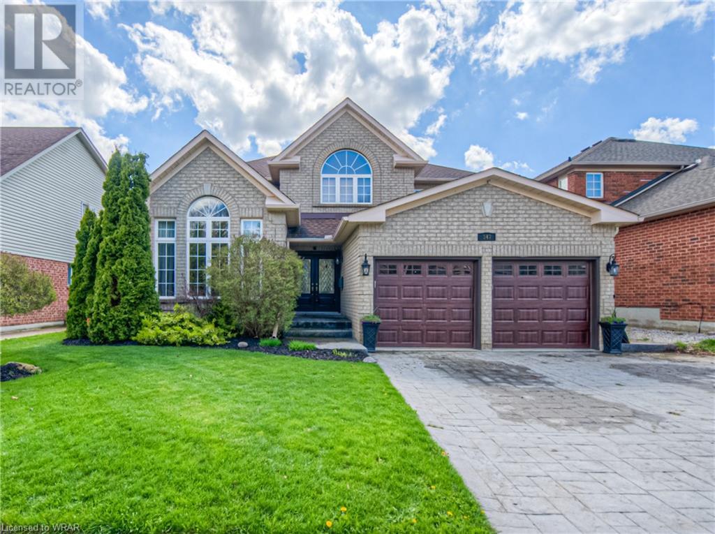 347 GRANITE HILL Road, cambridge, Ontario