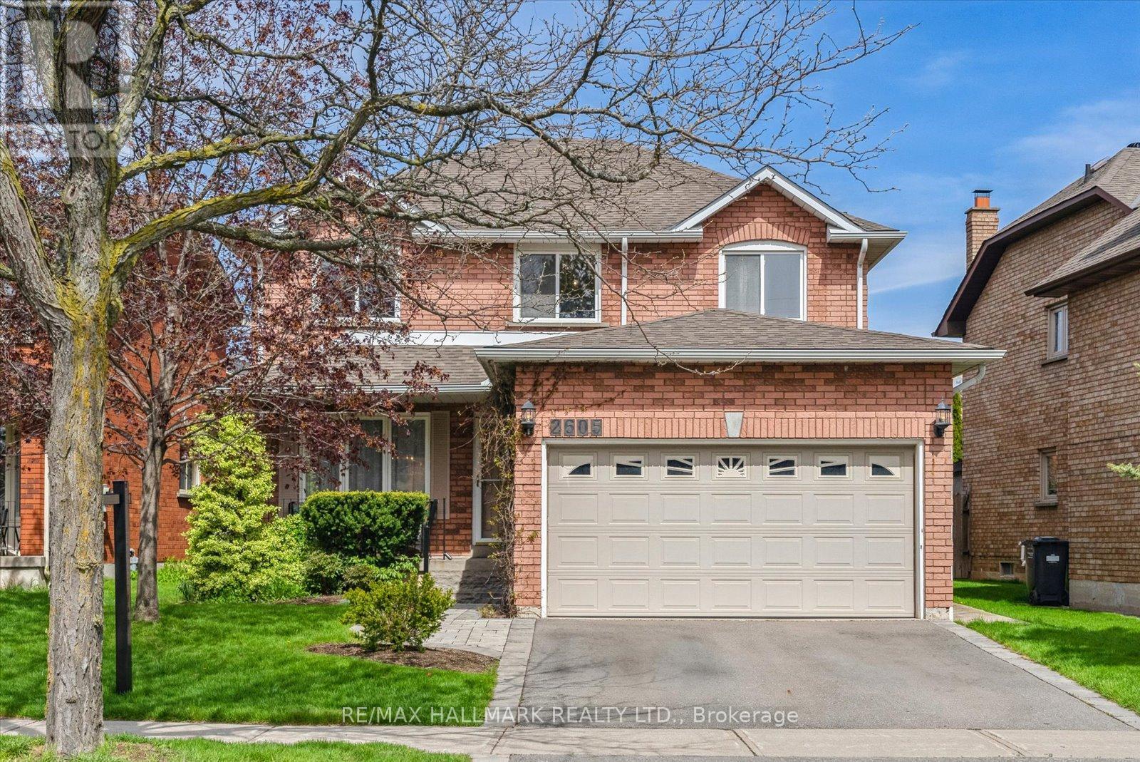 2605 CREDIT VALLEY ROAD, mississauga, Ontario