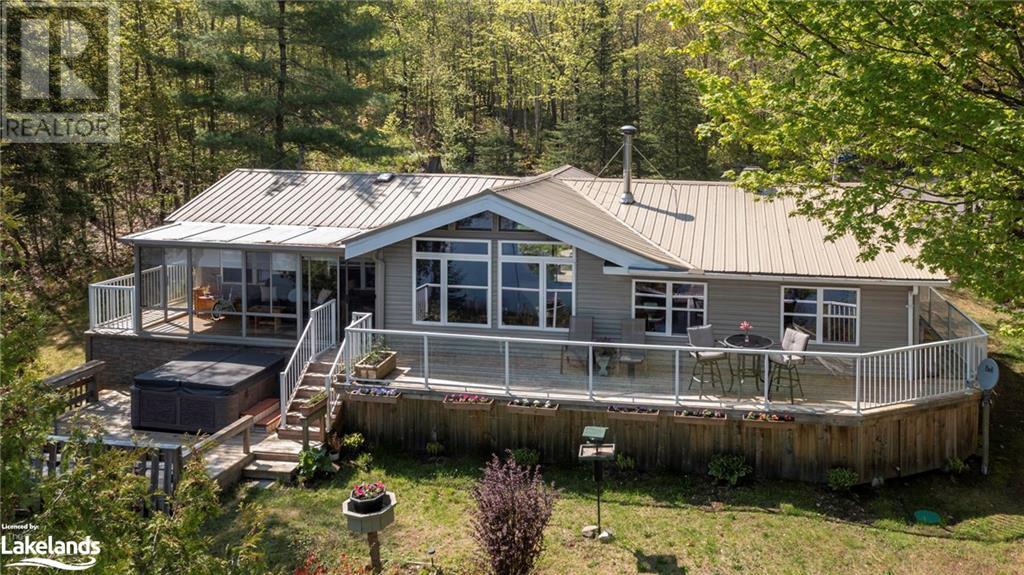 1260 Winders Bay Road, Baysville, Ontario  P0B 1A0 - Photo 3 - 40587806